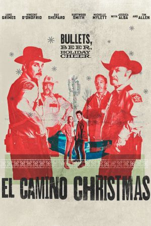El Camino Christmas 2017 HDRip XviD AC3-EVO