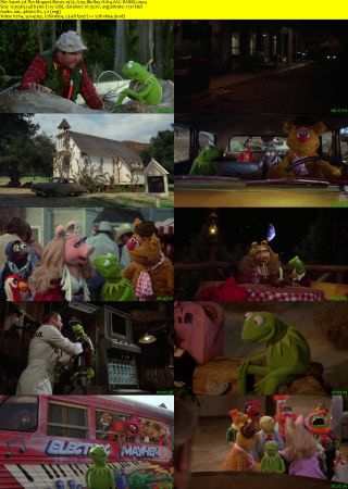 The Muppet Movie 1979 720p BluRay H264 AAC-RARBG