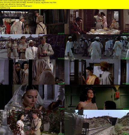 Bhowani Junction 1956 HDTV x264-REGRET