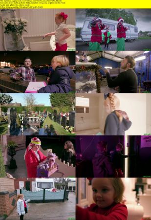 Gypsy Kids At Christmas 2017 HDTV x264-PLUTONiUM