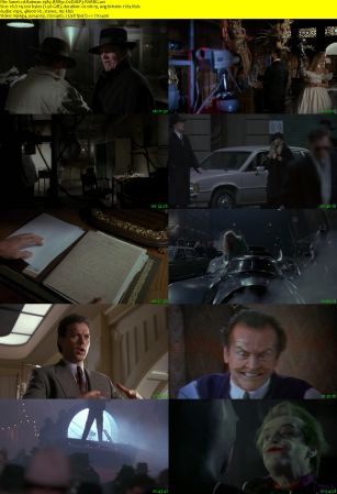 Batman 1989 BRRip XviD MP3-RARBG