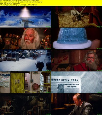 Santa Claus 1985 720p BluRay H264 AAC-RARBG