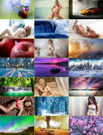 210 Best Wallpapers collection + Ultra HD (4K)