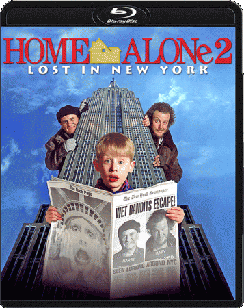 Home Alone 2 Lost In New York 1992 1080p Bluray AC3 x264 AdiT