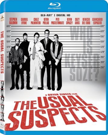 The Usual Suspects 1995 BRRip XviD MP3-RARBG