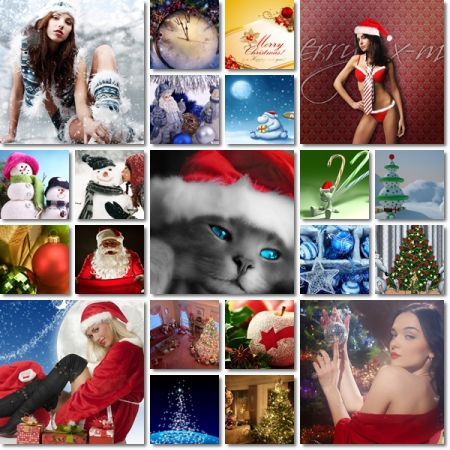 Christmas and New Year 2018