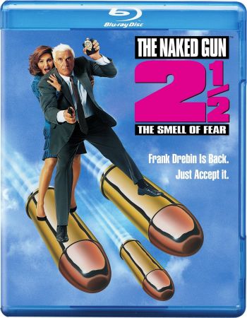 The Naked Gun 2 1/2 The Smell of Fear 1991 BRRip XviD MP3-RARBG