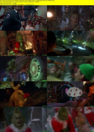 How the Grinch Stole Christmas 2000 REMASTERED 720p BluRay H264 AAC-RARBG