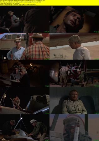 The Flight of the Phoenix 1965 720p BluRay H264 AAC-RARBG
