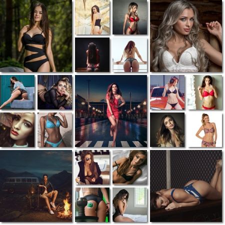 Beautiful Photo Women Pack 56