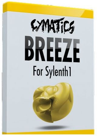 Cymatics Breeze for Sylenth1 FXP FXB