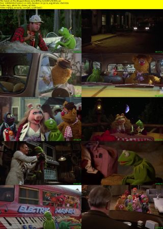 The Muppet Movie 1979 BRRip XviD MP3-RARBG
