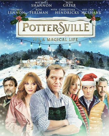 Pottersville 2017 HDRip DD2.0 x264-BDP