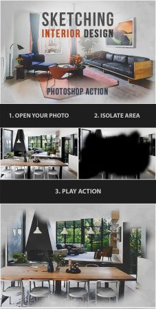 Sketching Interior Design 21029966