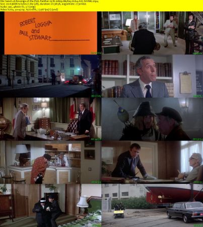 Revenge of the Pink Panther 1978 1080p BluRay H264 AAC-RARBG