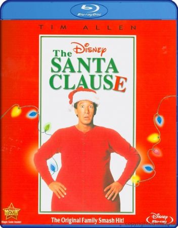 The Santa Clause 1994 BRRip XvD MP3-RARBG