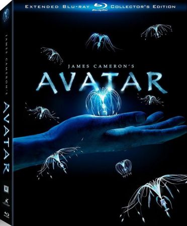 Avatar 2009 EXTENDED BRRip XviD MP3-RARBG