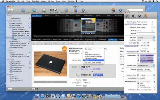 GarageSale 7.0.10 macOS