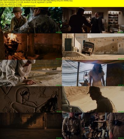 Indiana Jones And The Raiders Of The Lost Ark 1981 1080p BluRay H264 AAC-RARBG