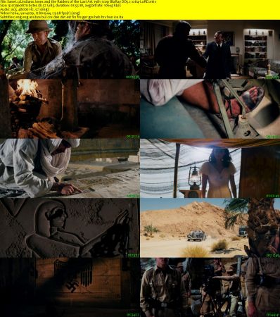 Indiana Jones and the Raiders of the Lost Ark 1981 720p BluRay DD5.1 x264-LoRD