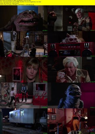 Ghoulies II 1988 720p BluRay x264-YTS
