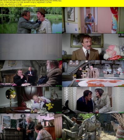The Pink Panther Strikes Again 1976 1080p BluRay H264 AAC-RARBG