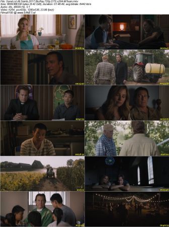 All Saints 2017 BluRay 720p DTS x264-MTeam