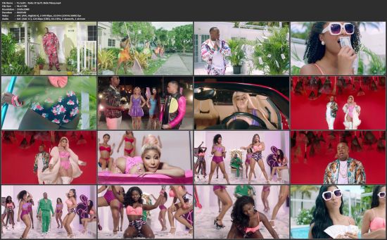 Yo Gotti ft. Nicki Minaj - Rake It Up (1080p)