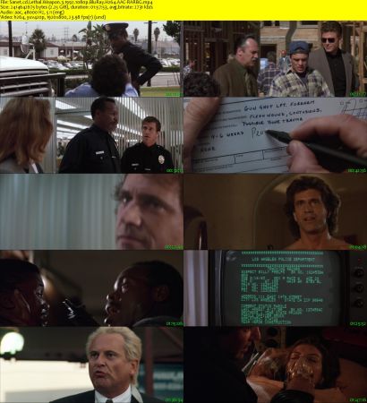 Lethal Weapon 3 1992 1080p BluRay H264 AAC-RARBG