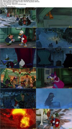Mickeys Christmas Carol 1983 720p BluRay x264-x0r