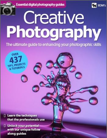  BDM’s Photography User Guides - Creative Photography 2018
