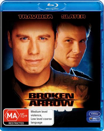 Broken Arrow 1996 BRRip XviD MP3-RARBG