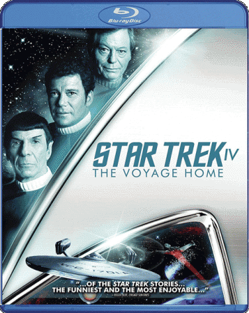 Star Trek IV The Voyage Home 1986 720p Bluray AC3 x264 AdiT