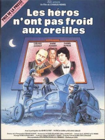 Les Heros NOnt Pas Froid Aux Oreilles 1979 DVDRiP X264 AC3-lch