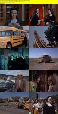 Where Angels Go Trouble Follows 1968 iNTENRAL DVDRip x264-REGRET