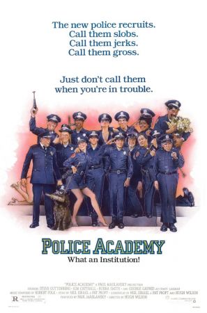 Police Academy 1984 720p BluRay H264 AAC-RARBG