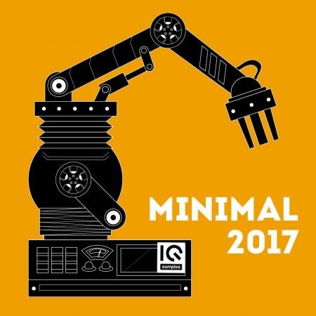 IQ Samples Minimal 2017 WAV