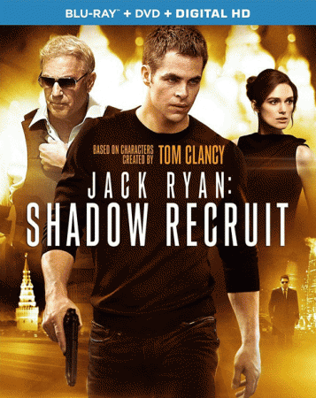 Jack Ryan Shadow Recruit 2014 720p Bluray AC3 x264 AdiT