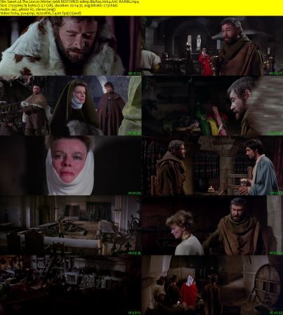 The Lion in Winter 1968 RESTORED 1080p BluRay H264 AAC-RARBG