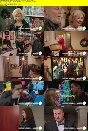 A Very Merry Toy Store 2017 720p HDTV x264-W4F
