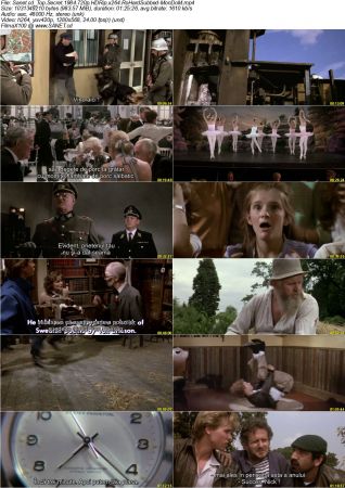 Top Secret 1984 720p HDRip x264 RoHardSubbed-MonDoM