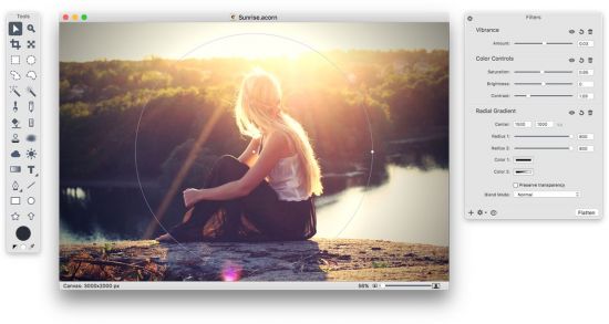 Acorn 6.0.4 Final macOS