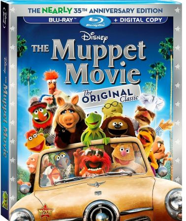 The Muppet Movie 1979 BRRip XviD MP3-RARBG