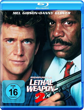 Lethal Weapon 2 1989 REMASTERED BRRip XviD MP3-RARBG