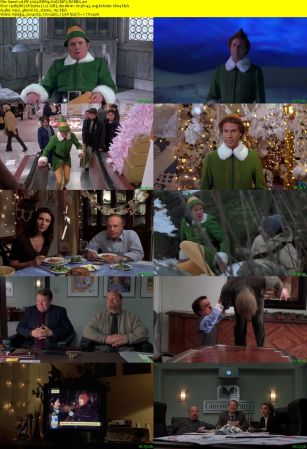 Elf 2003 BRRip XviD MP3-RARBG