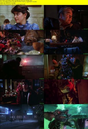 Gremlins 1984 720p BluRay H264 AAC-RARBG