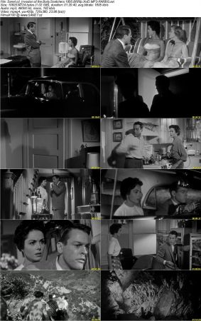 Invasion of the Body Snatchers 1956 BRRip XviD MP3-RARBG