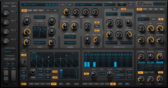 Reveal Sound Spire v1.1.13