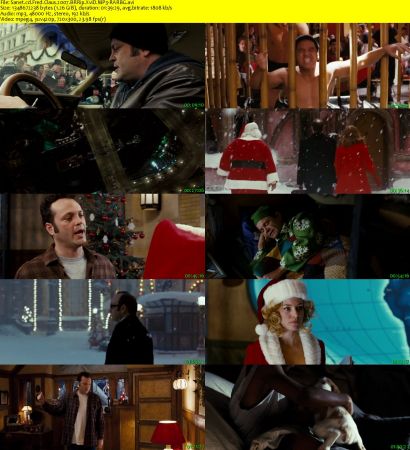 Fred Claus 2007 BRRip XviD MP3-RARBG