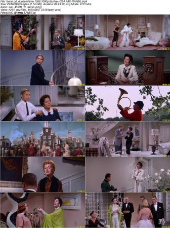 Auntie Mame 1958 1080p BluRay H264 AAC-RARBG